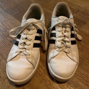 adidas cloudfoam sneakers